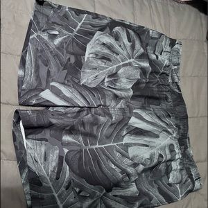 Speedo swim trunks NWOT